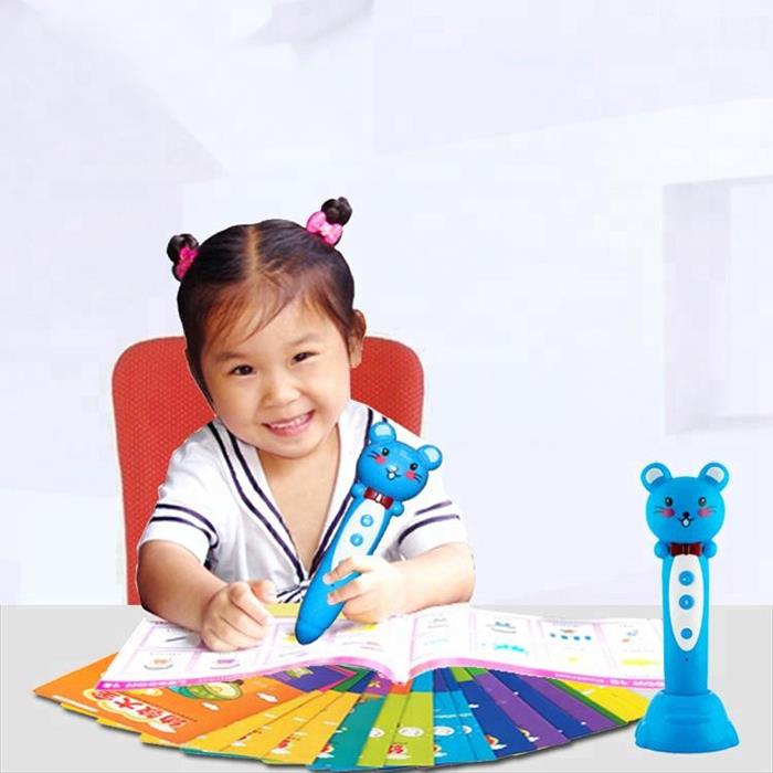 Kids talking pen customized Kids talking pen customized
