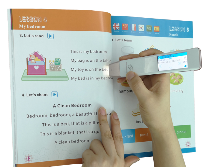 OEM advanced Scan dictionary translation pen