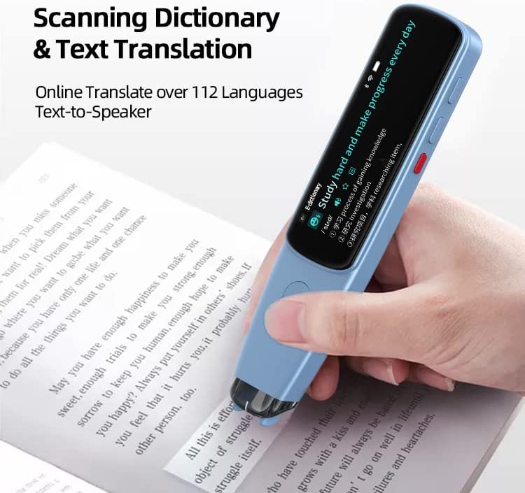 dictionary scanning pen dictionary scanning pen
