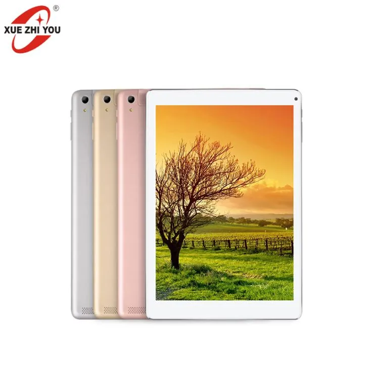 3G WCDMA телефонный звонок Tablet PC 10,1-дюймовый планшетный Китай OEM ODM