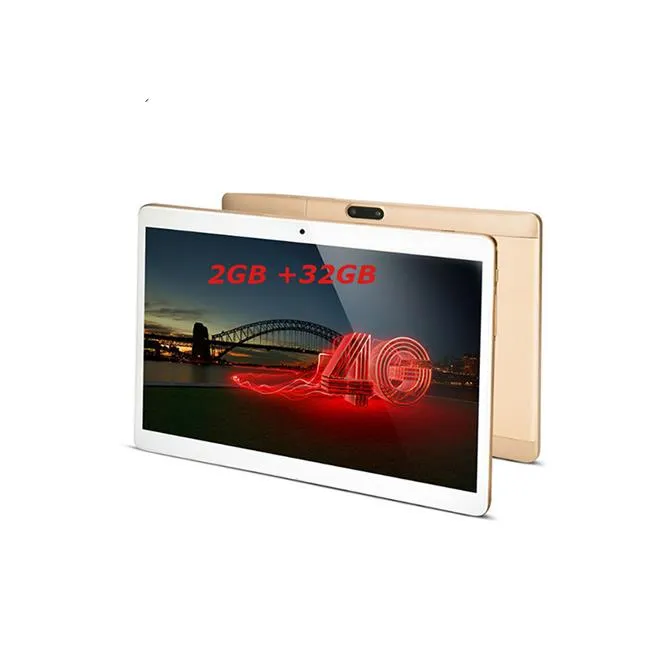 Пользовательский 2GB 32GB Android Tablet PC Laptop