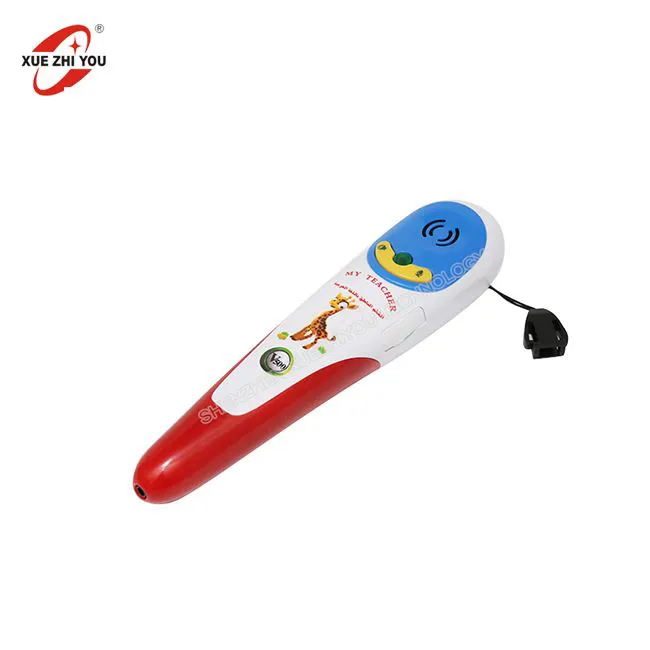 Говорящая ручка преподавания английского пособий