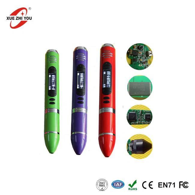 Цифровая ручка для прослушивания Edu Electronic Audio Pen