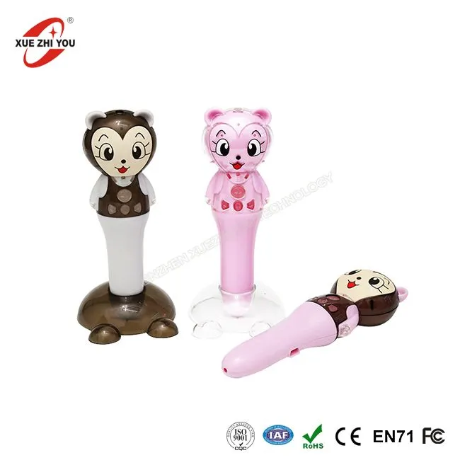 Электронный слепой голосовой записи Pen Quran Reading Pen Умный ранний учебник для чтения игрушек