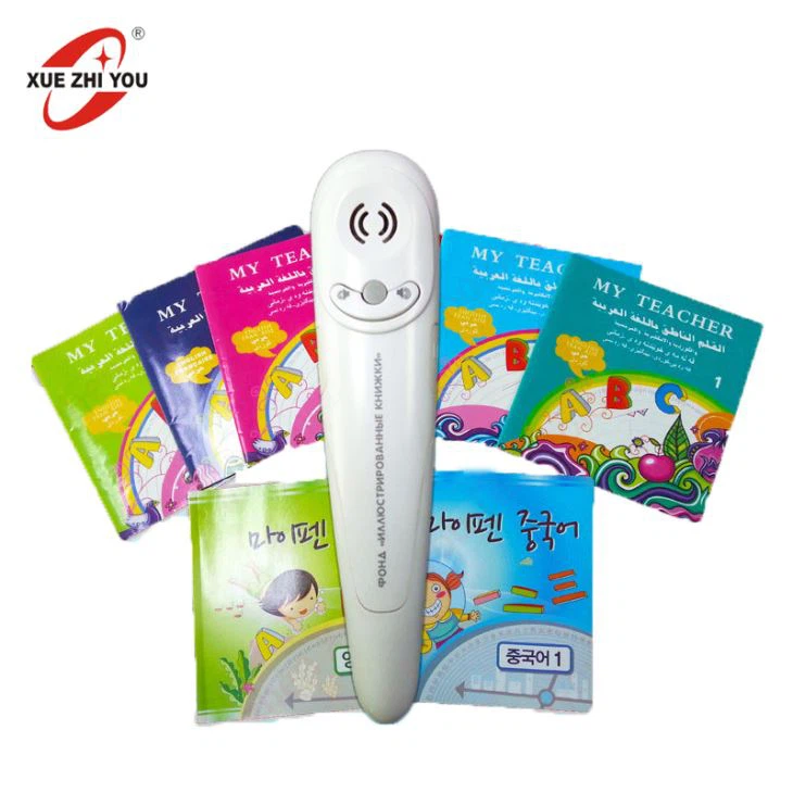 Стилус для зрения