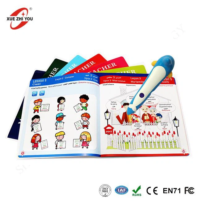 Аудио Чтение Книг Говорящая Ручка