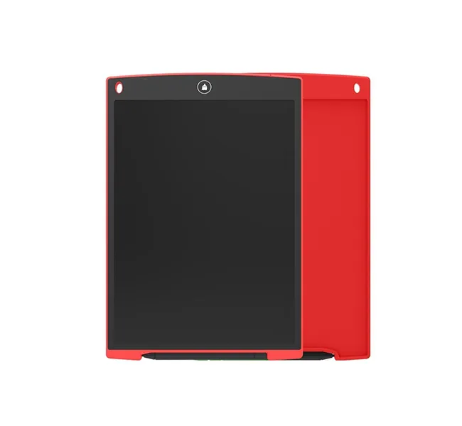 Рисование рисунка на бумаге для электронной бумаги