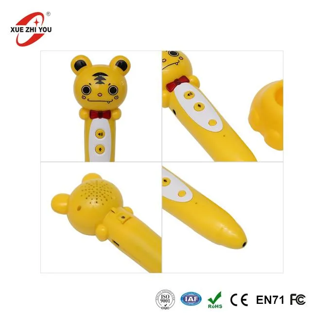 Electronic Children Reading Pen