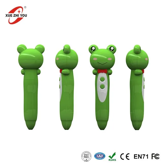 Английская аудиокнига Magic Pen