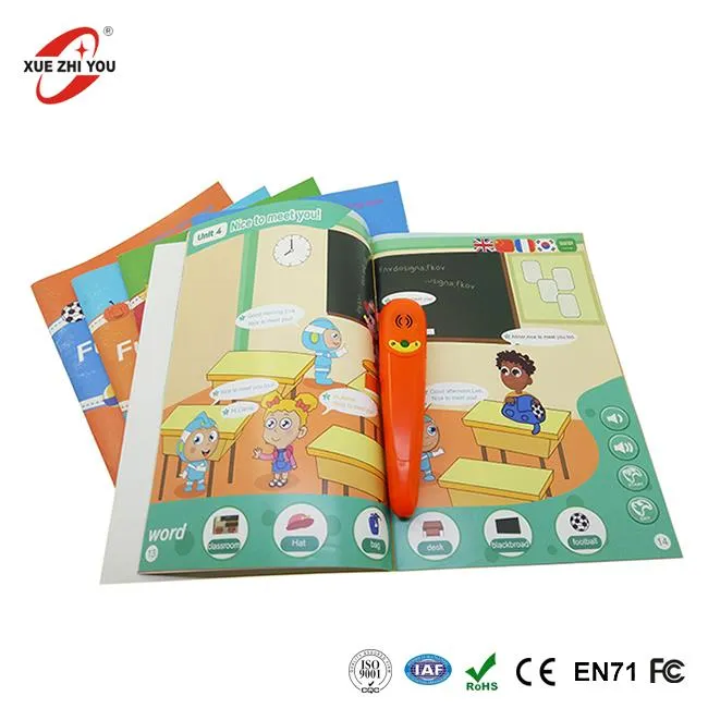 Поставка для чтения книг для детей