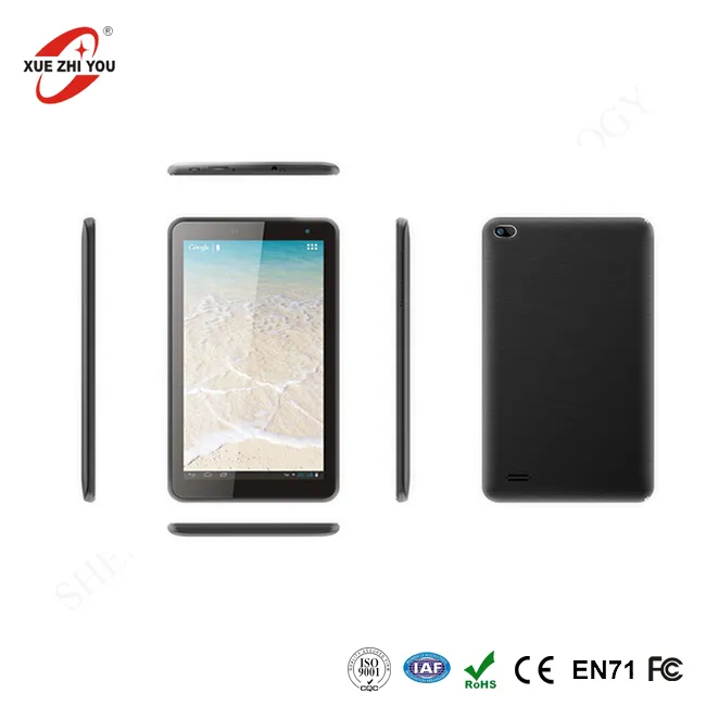 7-дюймовый IPS-экран Wifi Tablet PC с GMS