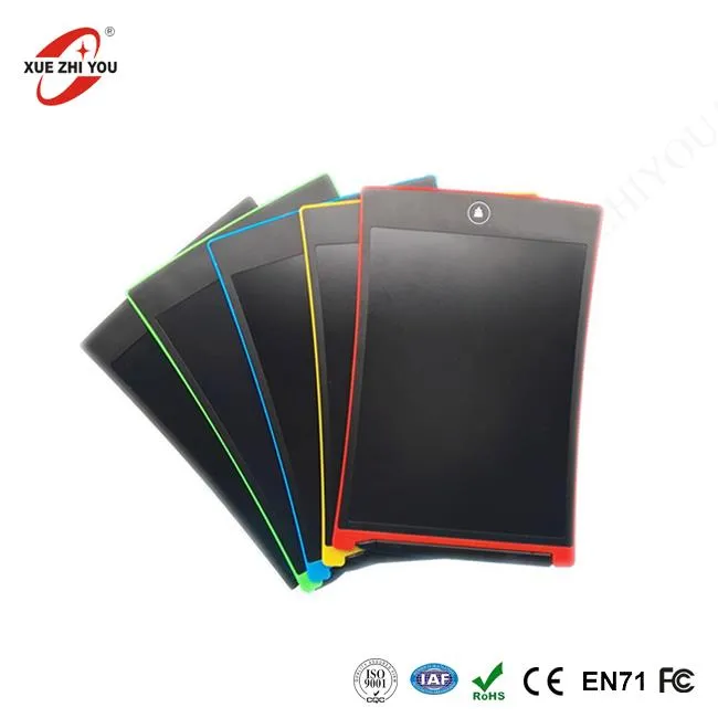 8,5 дюймовый портативный рисунок ЖК письменном таблетки