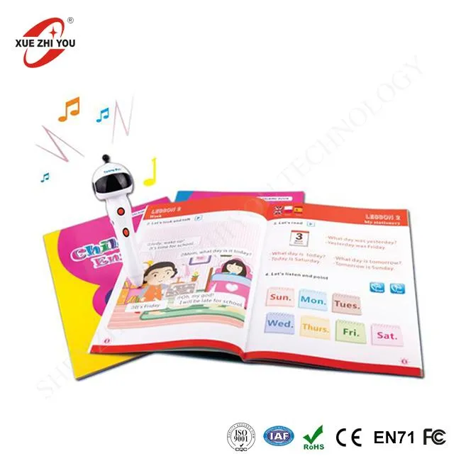 Портативная электронная ручка для ручек