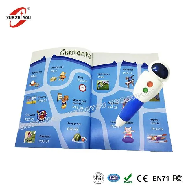 Ручка для чтения Sonix