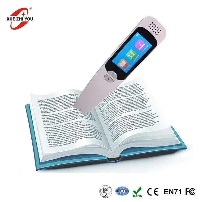 Перо перевода словаря OEM Advanced Scan