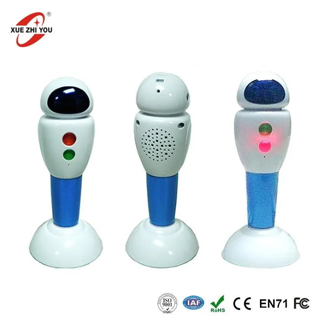 Детская умная ручка для чтения