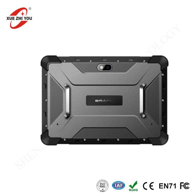 Планшет Deca Core IP68 с беспроводным зарядом