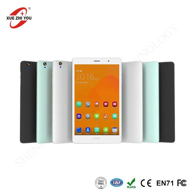 Android-планшет в номере для ресторана гостеприимства