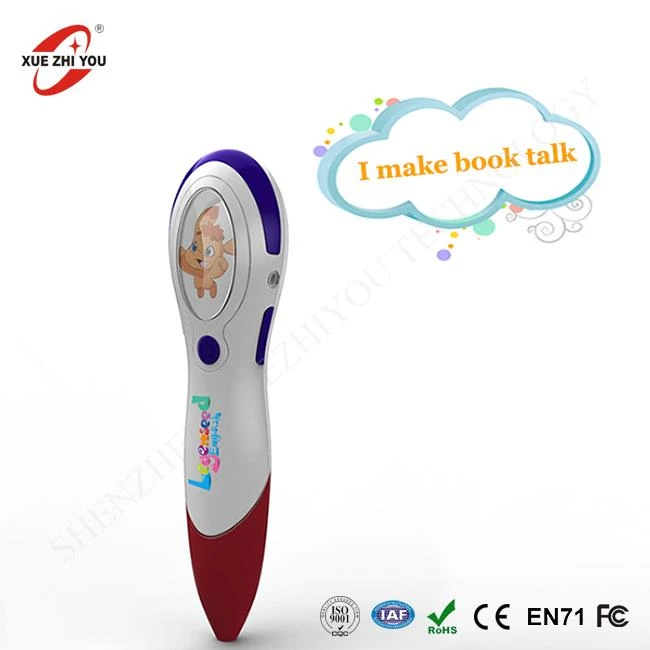 Smart Kids Talking Pen Музыкальная игрушка