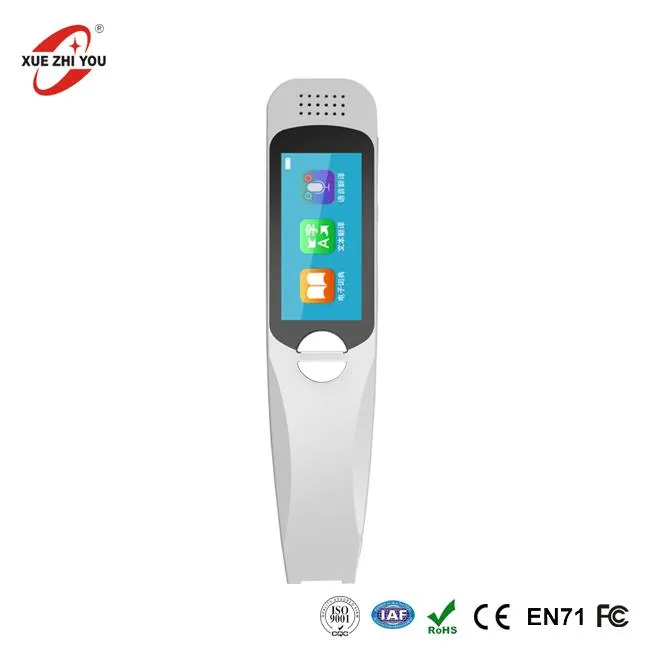 Умный электронный переводчик для конференций или встреч с WIFI AI