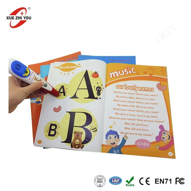 Говорящая ручка