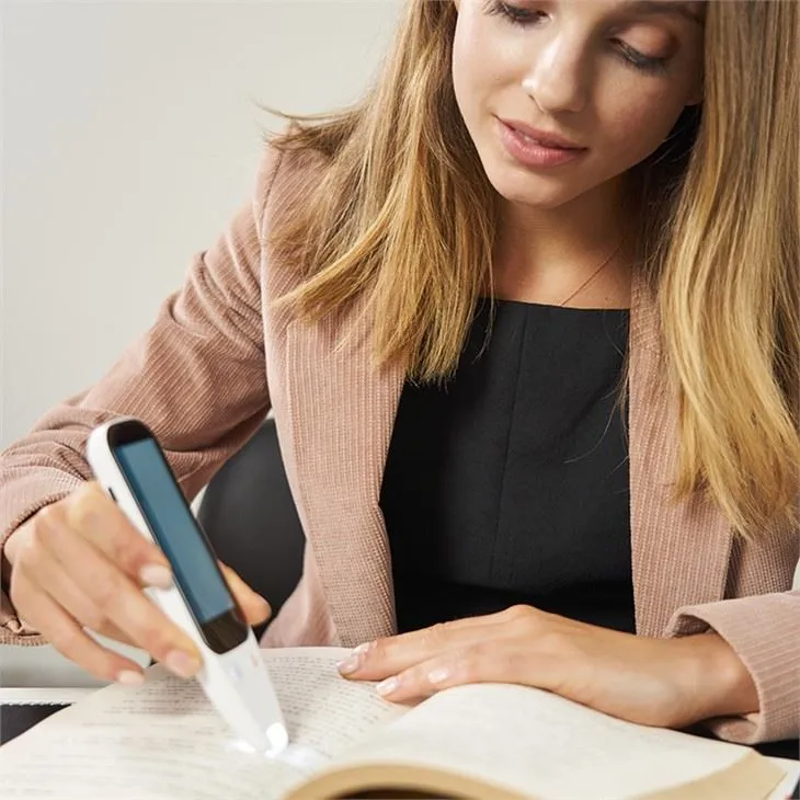 Ручка для перевода языка Ai с 112 языками