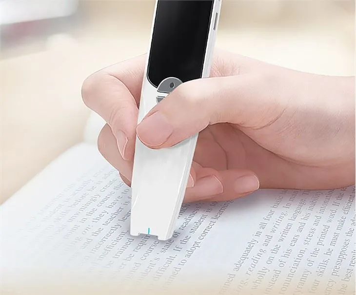 Эффективная переводка сканирования в реальном времени