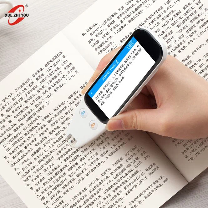 Голосовой переводчик электронная долярная ручка