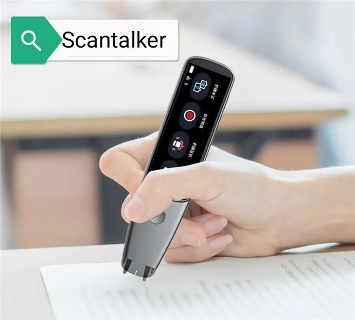 Xuezhiyou T02 Dictionary Pen + Сканирование + Перевод + Чтение