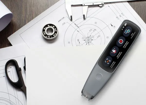 OCR Pen Scanner, Reader и Translator