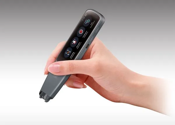 Фантастическая ручка перевода сканирования в реальном времени