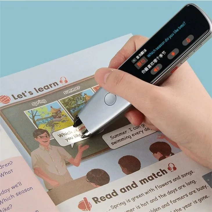 OEM 112 Языки Scan Ai Translator