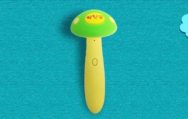 Сенсорная ручка для чтения и записи