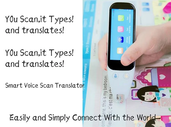 Путешествия Language Barrier Gadget Offline Online Translator