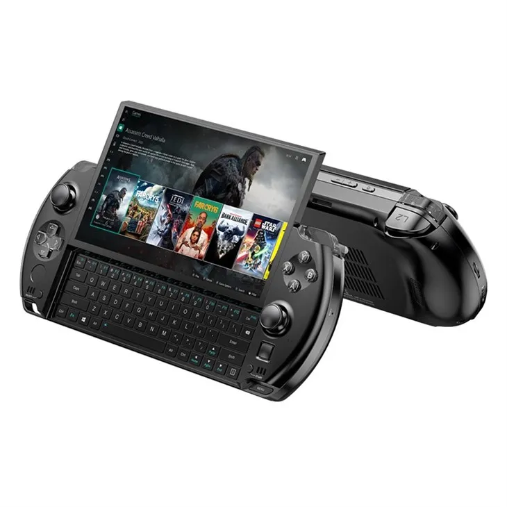 GPD WIN 4 (2023) Особенности