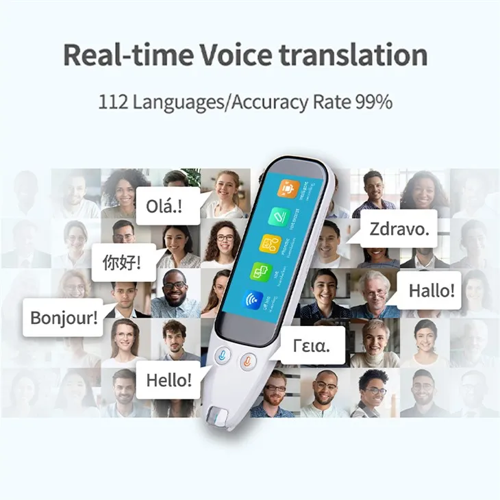 Сканируй и переводи: твой надежный спутник в путешествиях