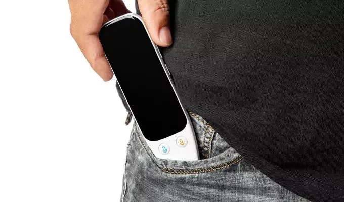 112 языков переводчика Печка сканера